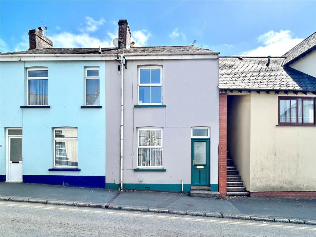 Main image of property: East Street, Okehampton, Devon