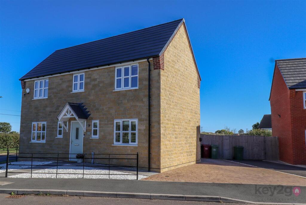 House in Bolsover, Old Bolsover