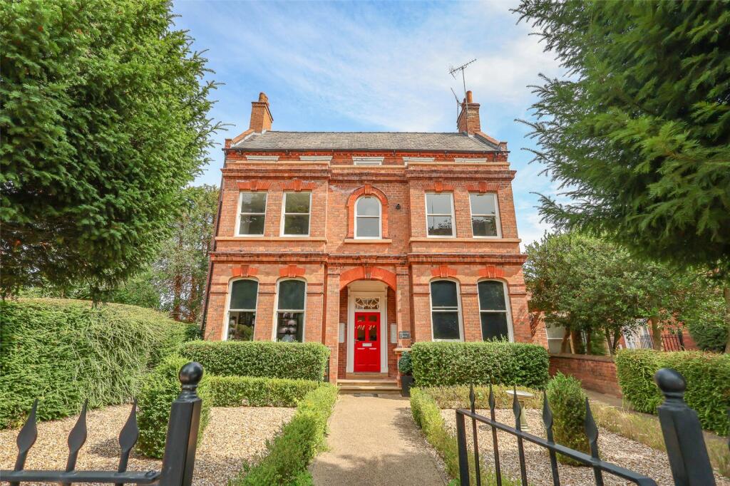 Main image of property: Willoughby House, Church Street, Southwell, Nottinghamshire, NG25