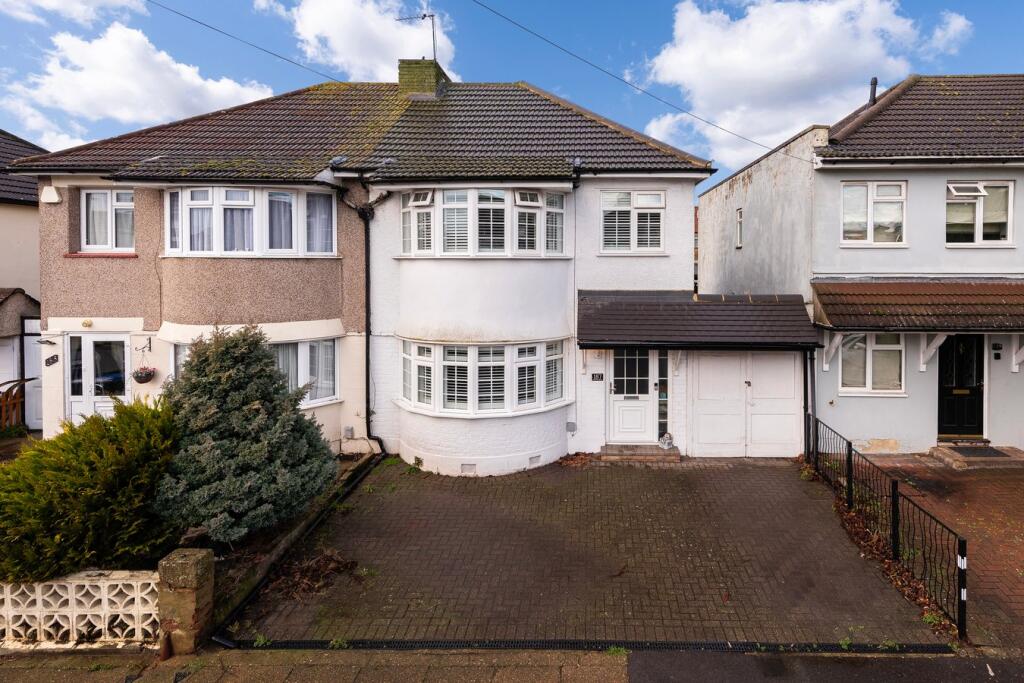 Main image of property: Axminster Crescent, Welling, DA16