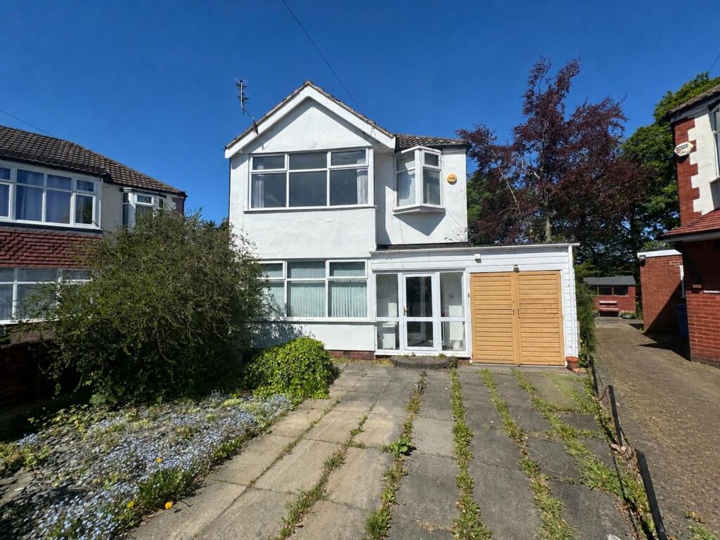 Main image of property: Dorrington Road, Stockport, SK3 0PZ