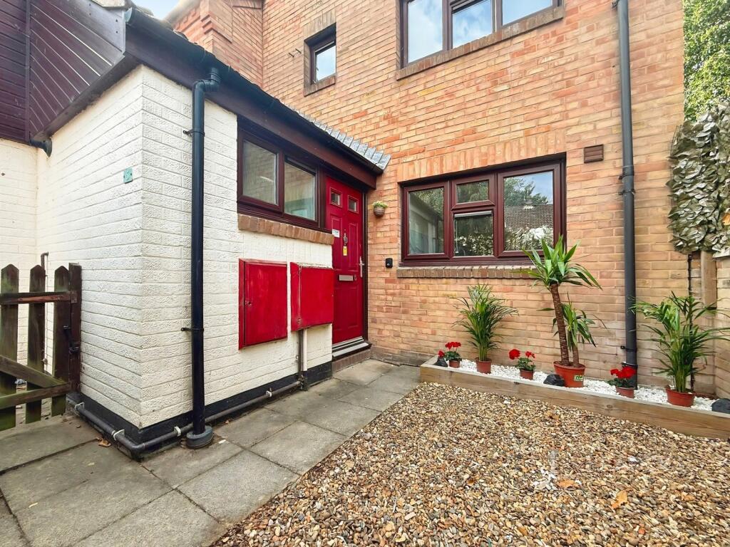 Luke Close, Norwich, Norfolk, NR5