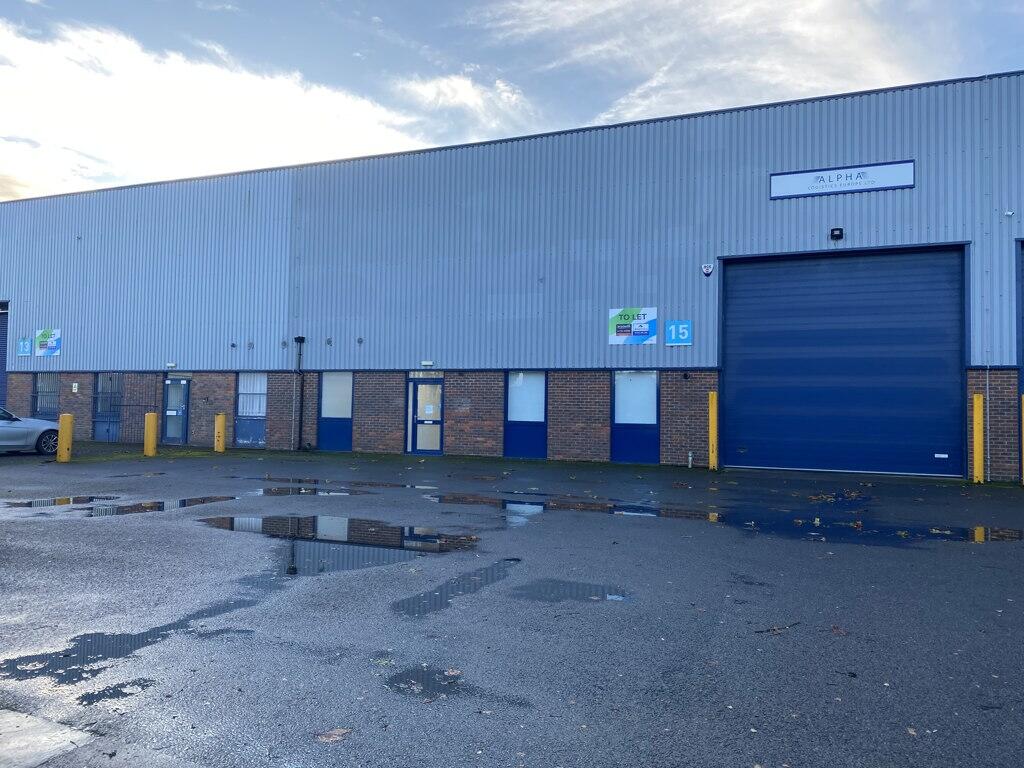 Main image of property: Unit 15, Eldon Way Industrial Estate, Paddock Wood, Kent, TN12 6BE