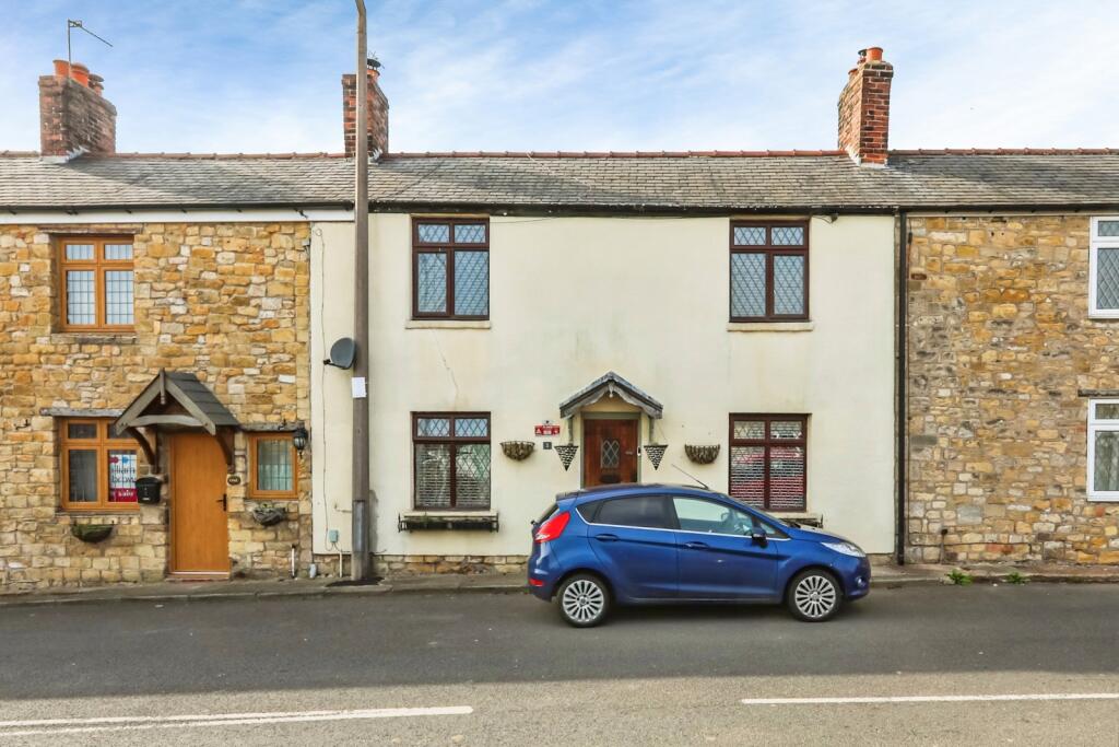 Main image of property: Hooton Lane, Laughton, Sheffield, South Yorkshire, S25