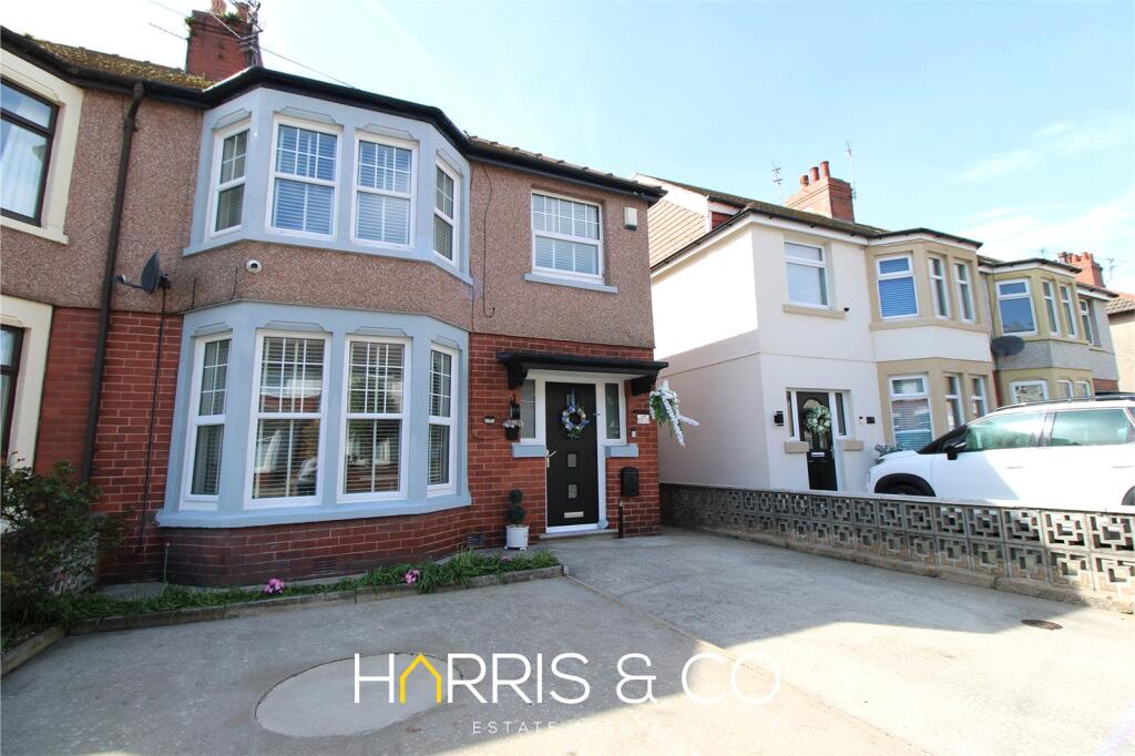 Main image of property: Ribble Road, Fleetwood, Lancashire, FY7