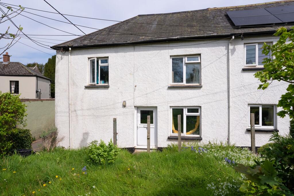 Main image of property: Oxford Terrace, Sandford, EX17