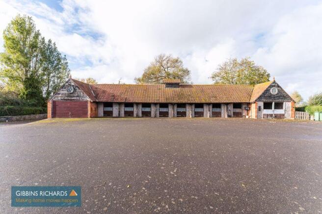 Stable Block