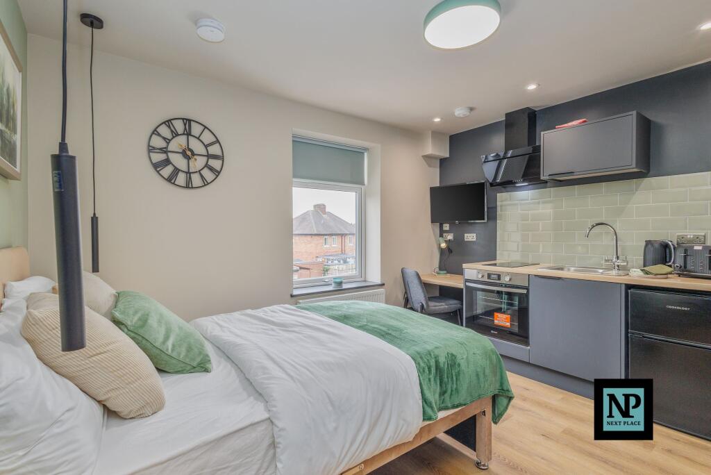 Prospect Street, Tamworth, B79