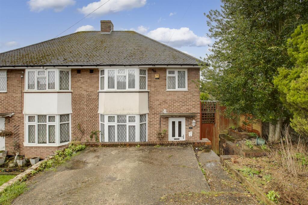 Main image of property: WHITELANDS ROAD, HIGH WYCOMBE