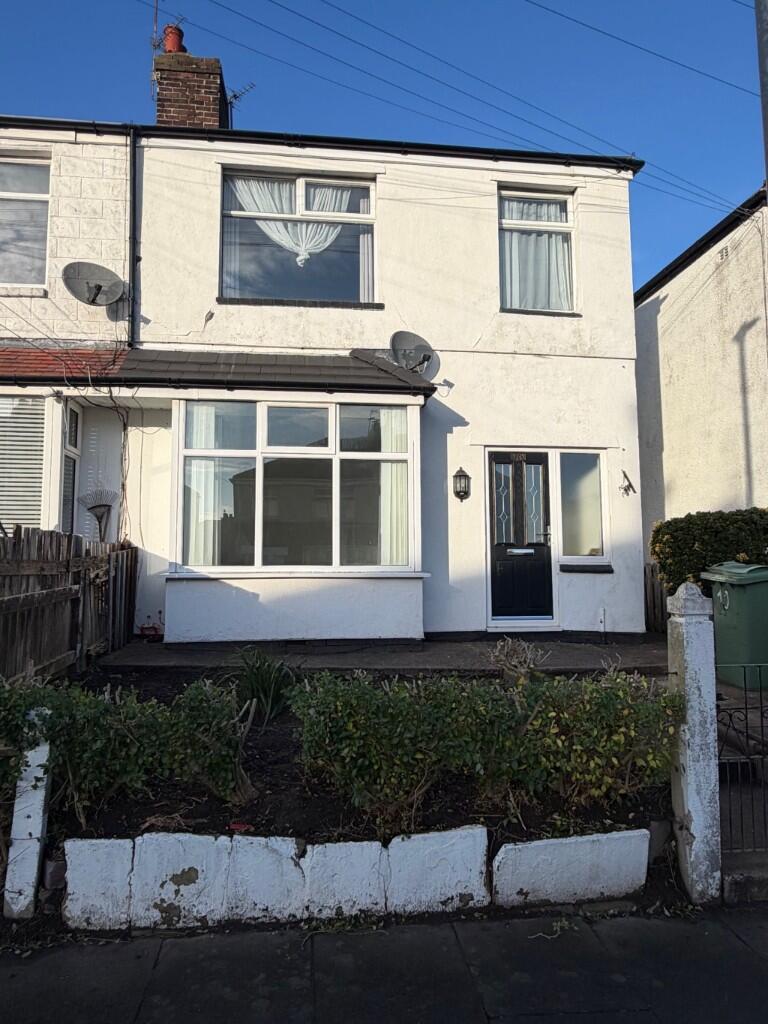 Main image of property: Crowder Avenue, Thornton-Cleveleys, Lancashire, FY5
