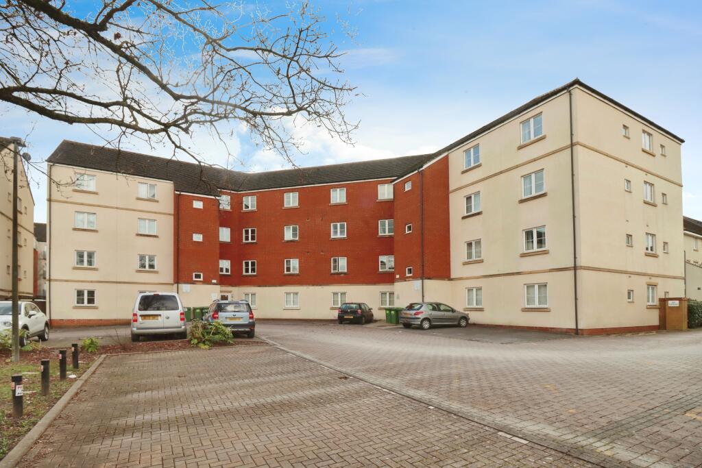 Main image of property: Arnold Road, Mangotsfield, Bristol