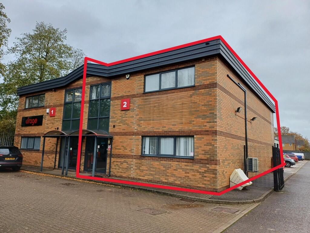 Main image of property: Shieling Court, Oakley Hay Industrial Estate , Corby, Northamptonshire, NN18 9QD