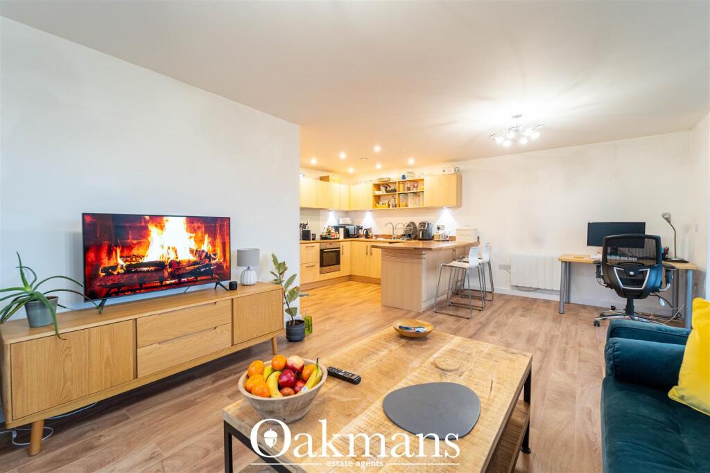 Apartment in Birmingham - View 4