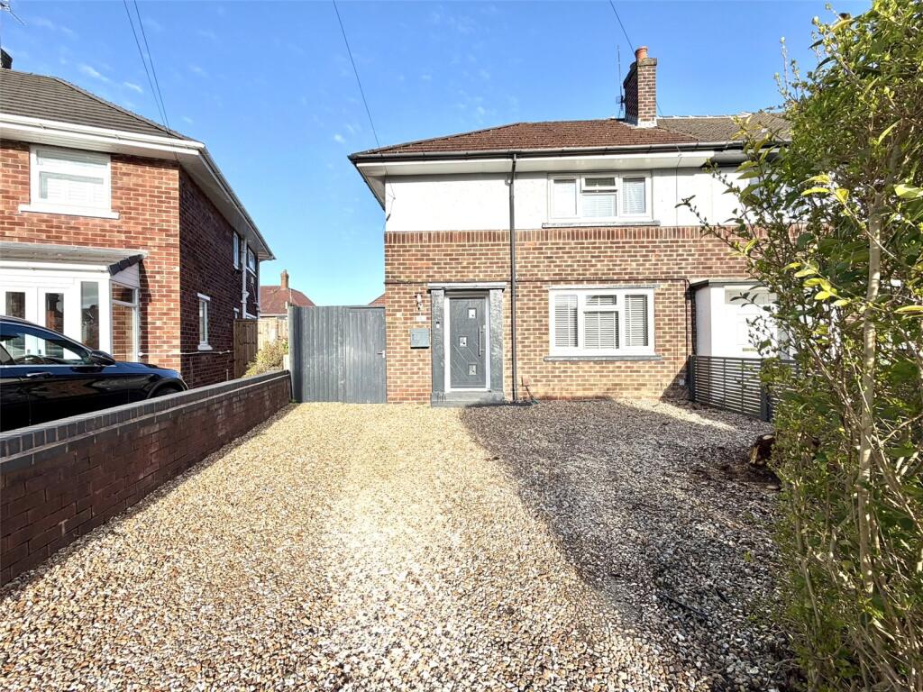 Main image of property: Cheviot Road, Prenton, Merseyside, CH42