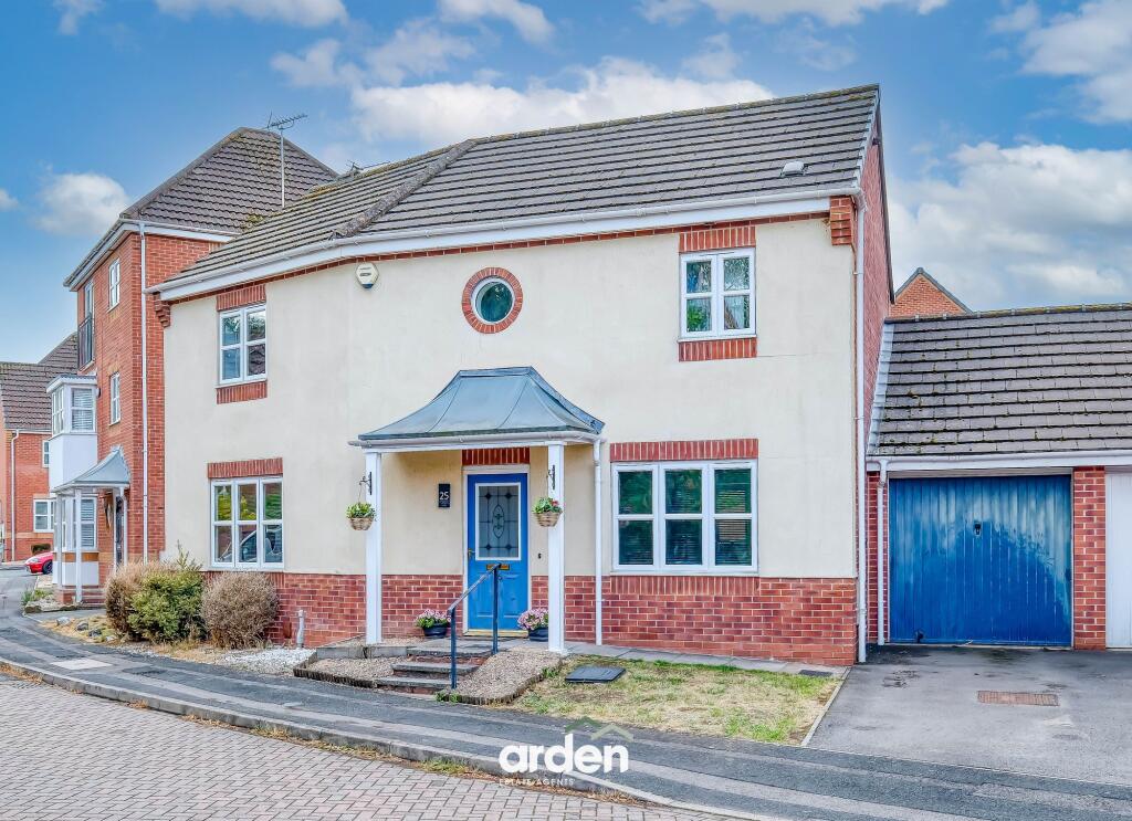 Turnpike Lane, Redditch, B97
