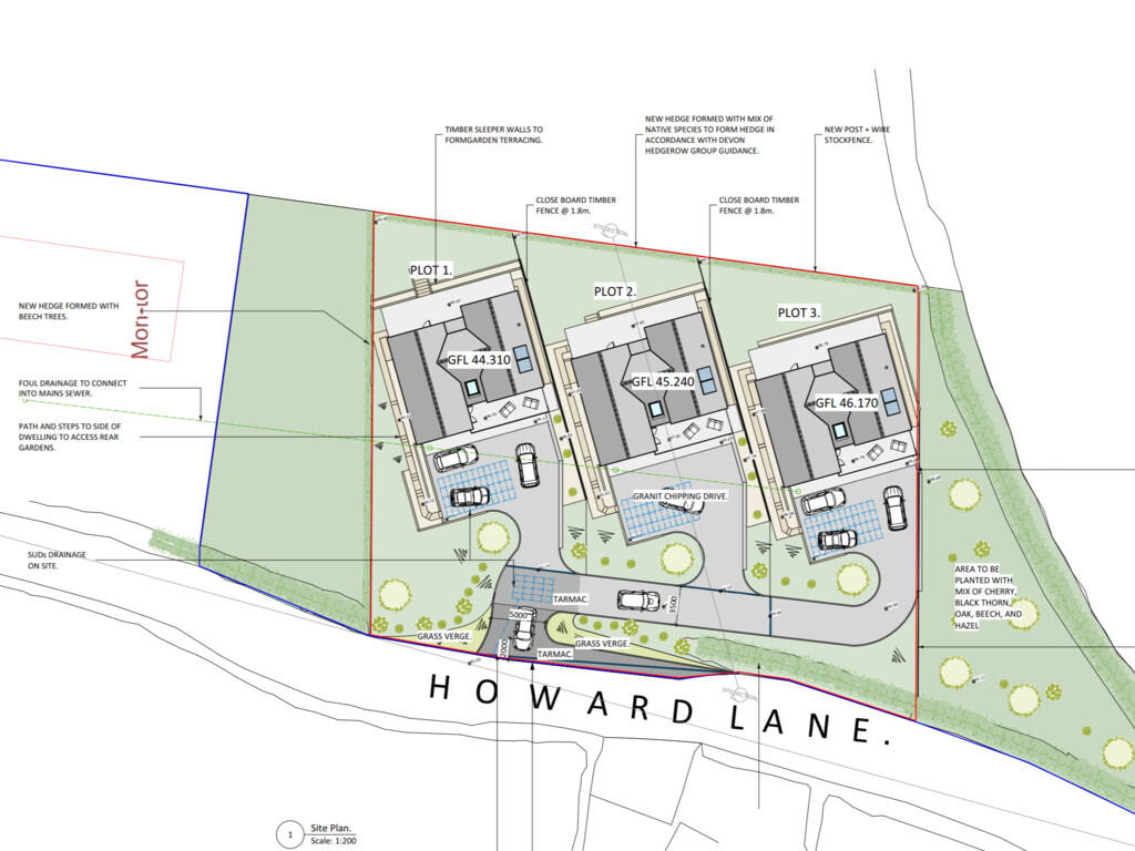 Howard Lane, Stratton - View 2