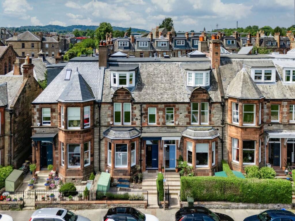 Main image of property: North Park Terrace, Stockbridge, Edinburgh