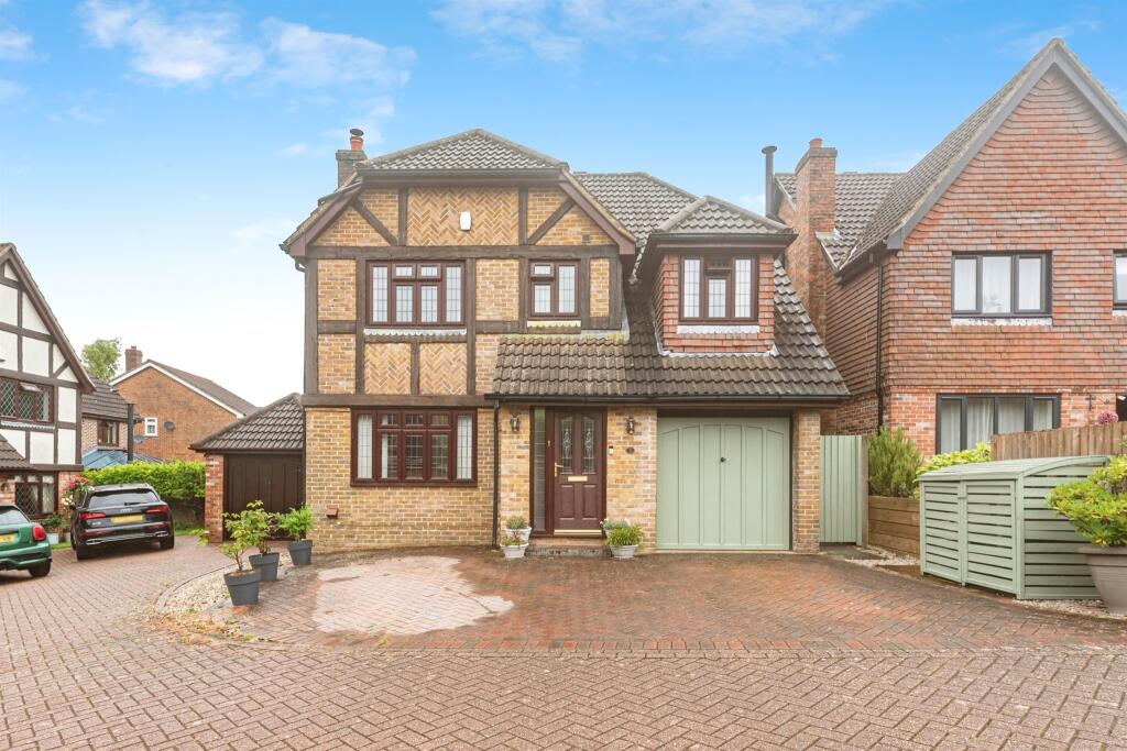 Main image of property: Lymington Close, BASINGSTOKE