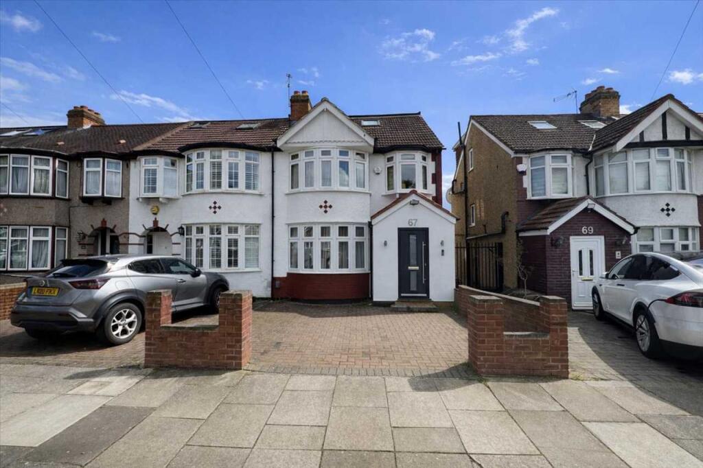 Main image of property: Stanley Avenue, Greenford