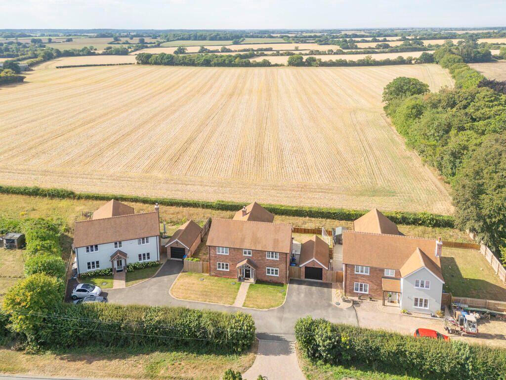 Main image of property: Huffey House, The Street, Preston St. Mary, Sudbury, Suffolk, CO10 9NF