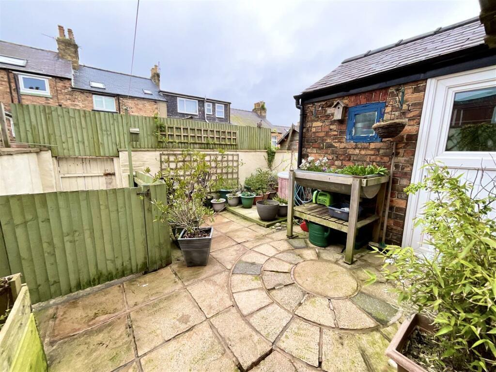 3-bed terraced on Moorland Road, Scarborough, North Yorkshire, £175,000