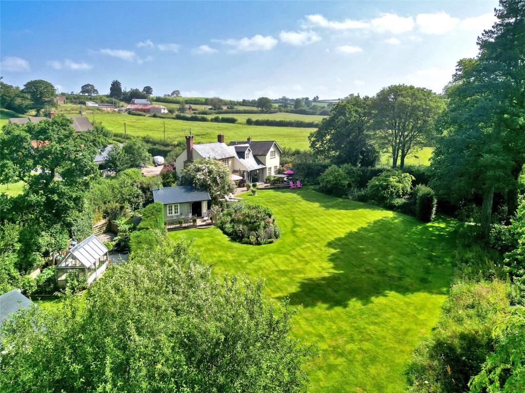 Main image of property: Cheriton Fitzpaine, Crediton, Devon, EX17