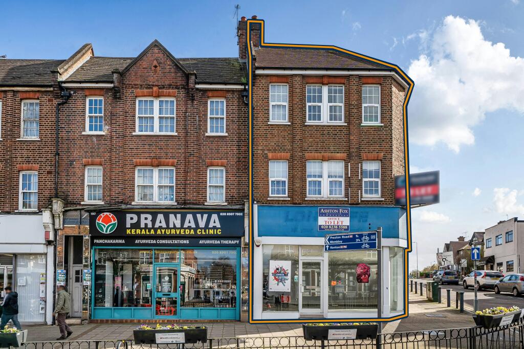 Main image of property: 195  195A Kenton Road, Harrow, HA3 0HD