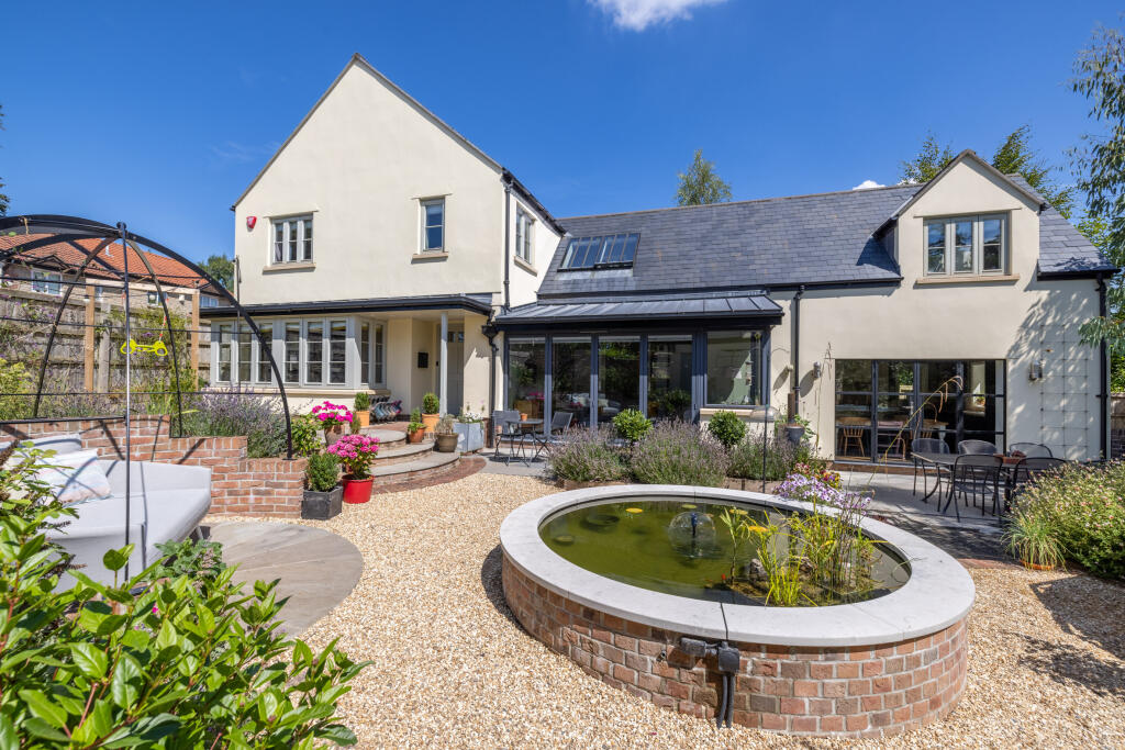 Main image of property: Chilcompton- Immaculately presented, five bedroom family home