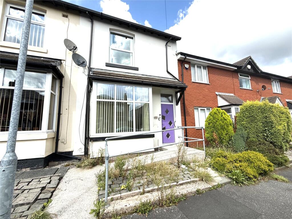 Main image of property: Thornley Avenue, Bolton, Greater Manchester, BL1