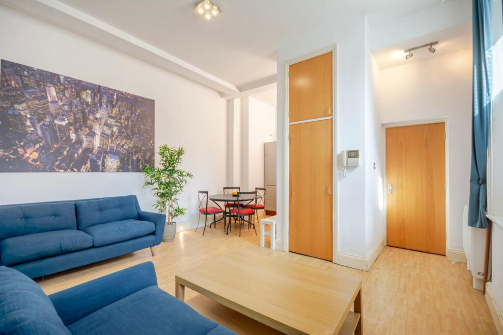 Main image of property: Swanns Building, Plumptre Place, Nottingham, Nottinghamshire, NG1 1LD