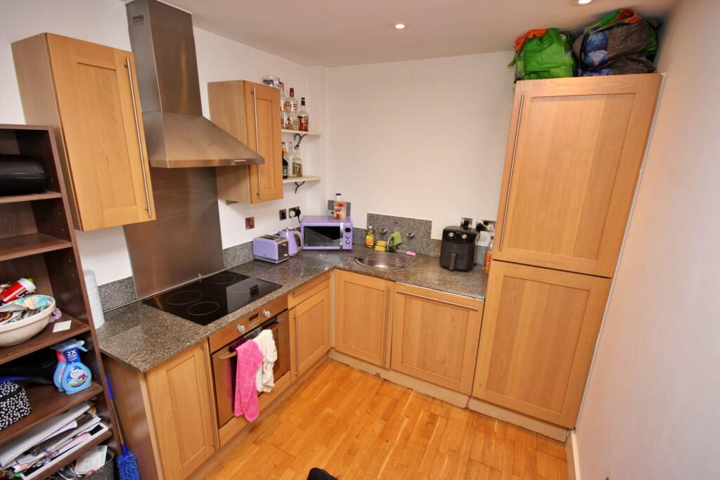 Apartment in Manchester - View 2