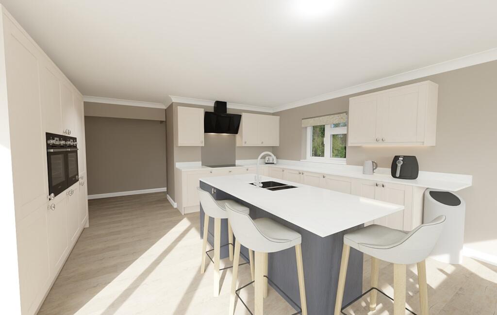 House in North Kesteven, Metheringham - View 4