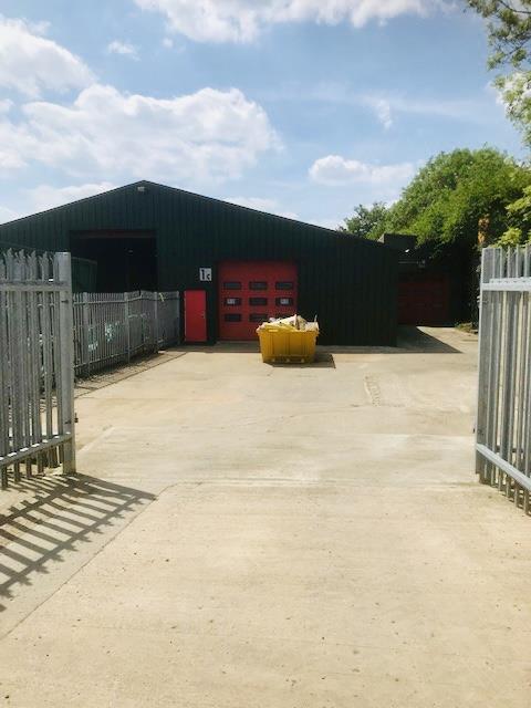 Main image of property: Rookery Business Park - Attlebrough