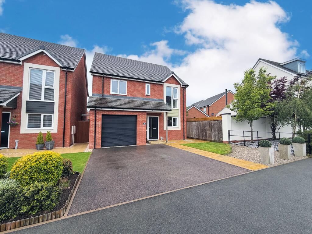 Main image of property: Frankley Close, Derby, DE65
