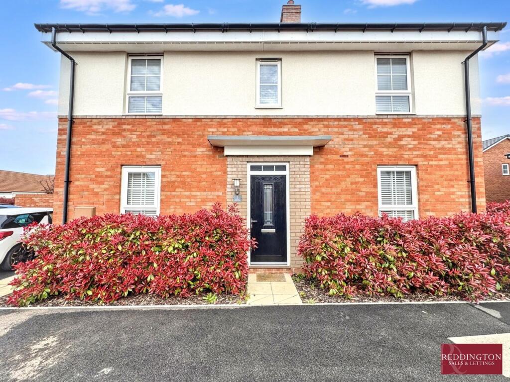 Main image of property: Shin Way, Lubbesthorpe, Leicester, LE19