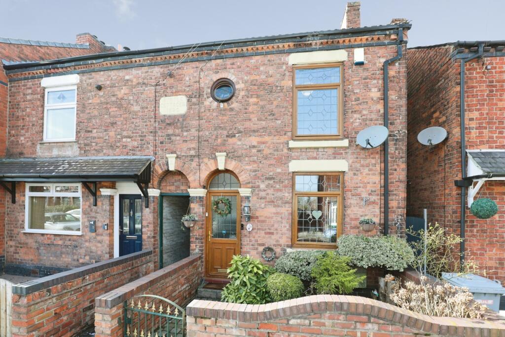 Main image of property: Stoneley Road, Crewe, Cheshire, CW1