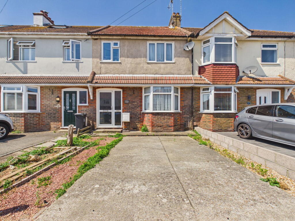 Main image of property: Grand Avenue, Lancing, BN15 9PZ