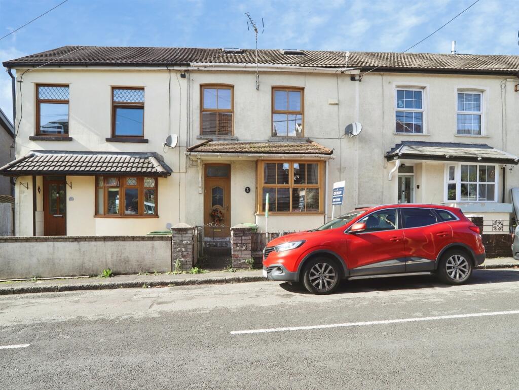 House in Cardiff, Tonyrefail