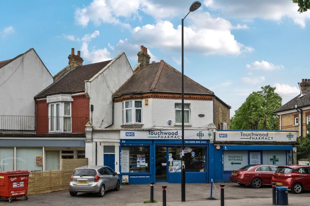 Main image of property: St. Georges Parade, Perry Hill, London