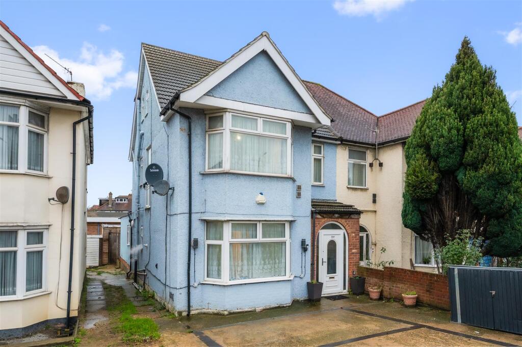 Main image of property: North Circular Road, London