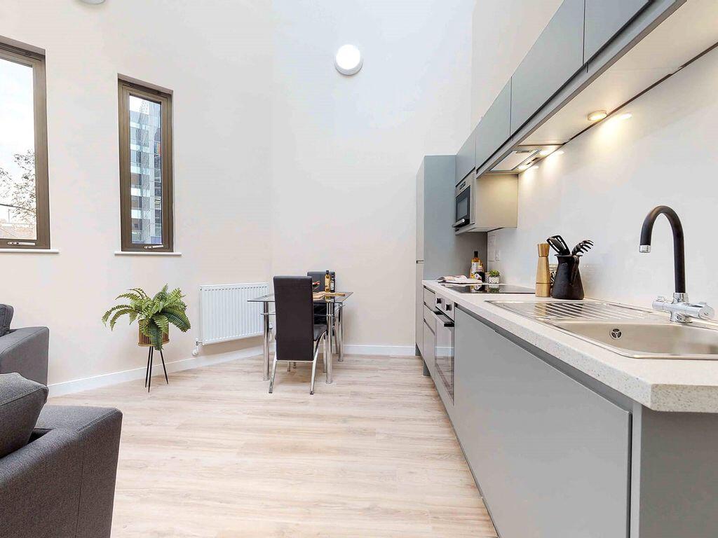 Main image of property: Apollo Residence, Sheffield