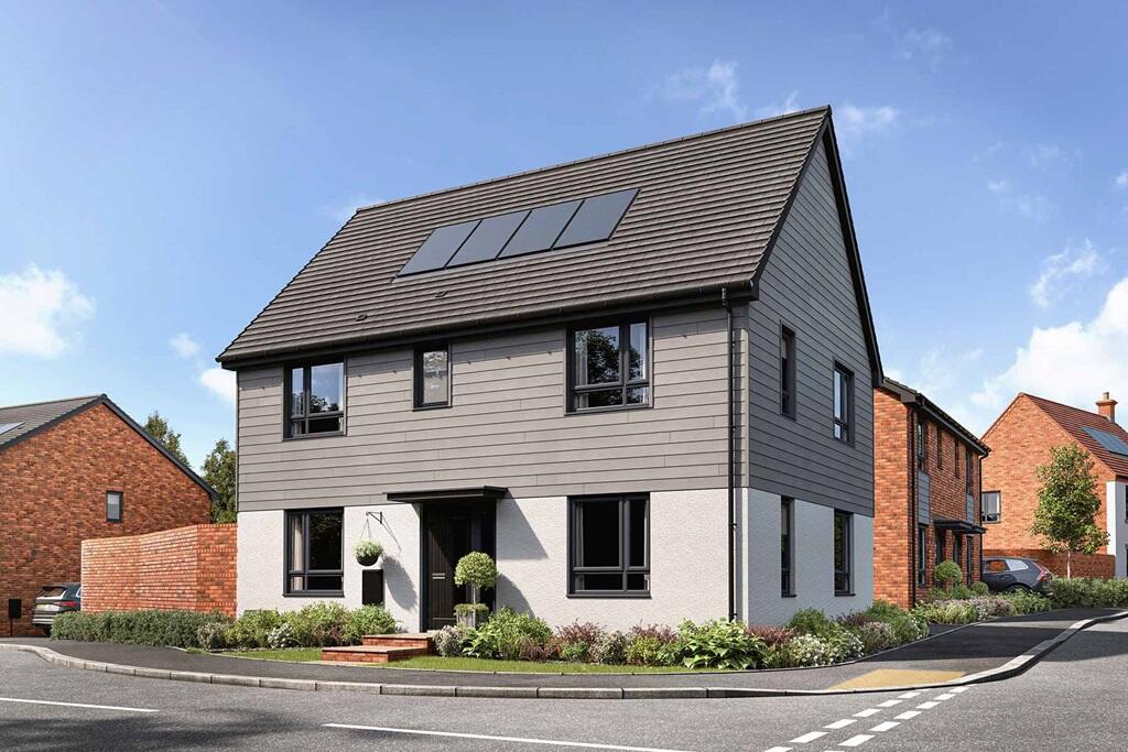 House in Wyre Forest, Kidderminster