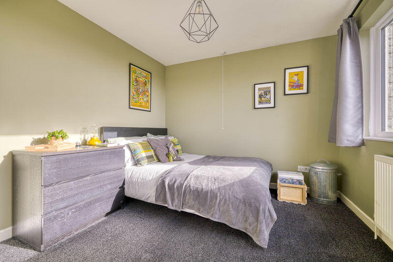 Additional image 13 of Elevated detached village home in West Horrington enjoying open views across Wells 