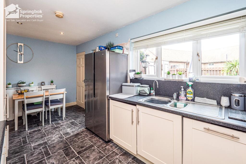 House in East Riding, Easington - View 4