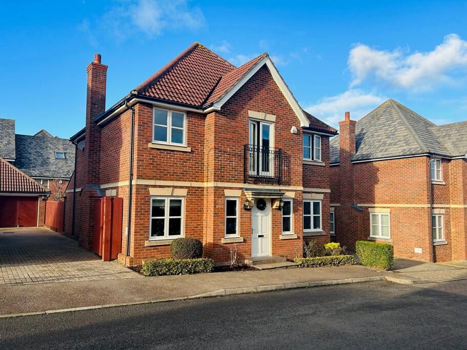 Main image of property: Darwin Close, Medbourne