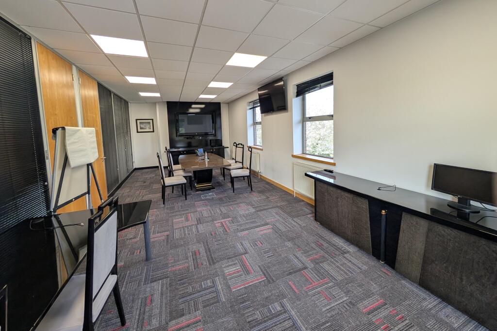 First floor office