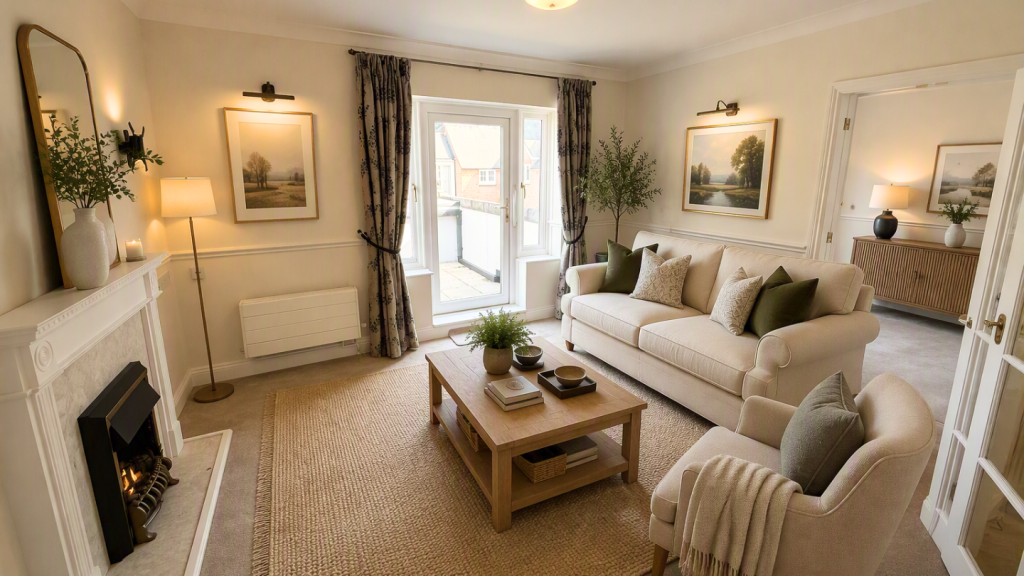 Main image of property: No. 3 Village Centre, Richmond villages, St Josephs Way, Nantwich, Cheshire East, CW5 6LZ