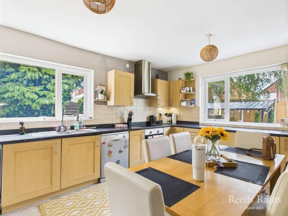 Main image of property: Otterburn Gardens, Middlesbrough, North Yorkshire, TS5