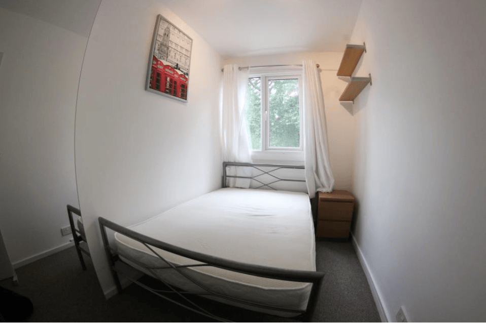 1 bedroom flat share for rent