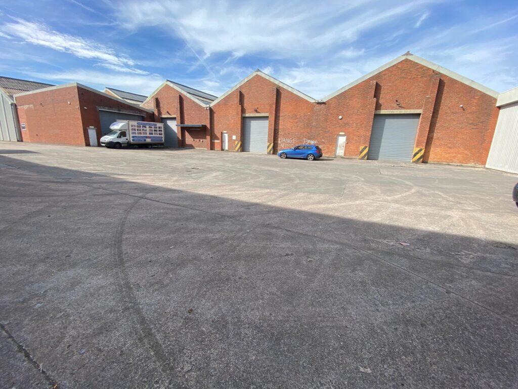 Main image of property: Unit 9 Temlon Industrial Estate, Exchange Street, Accrington, BB5 0LE